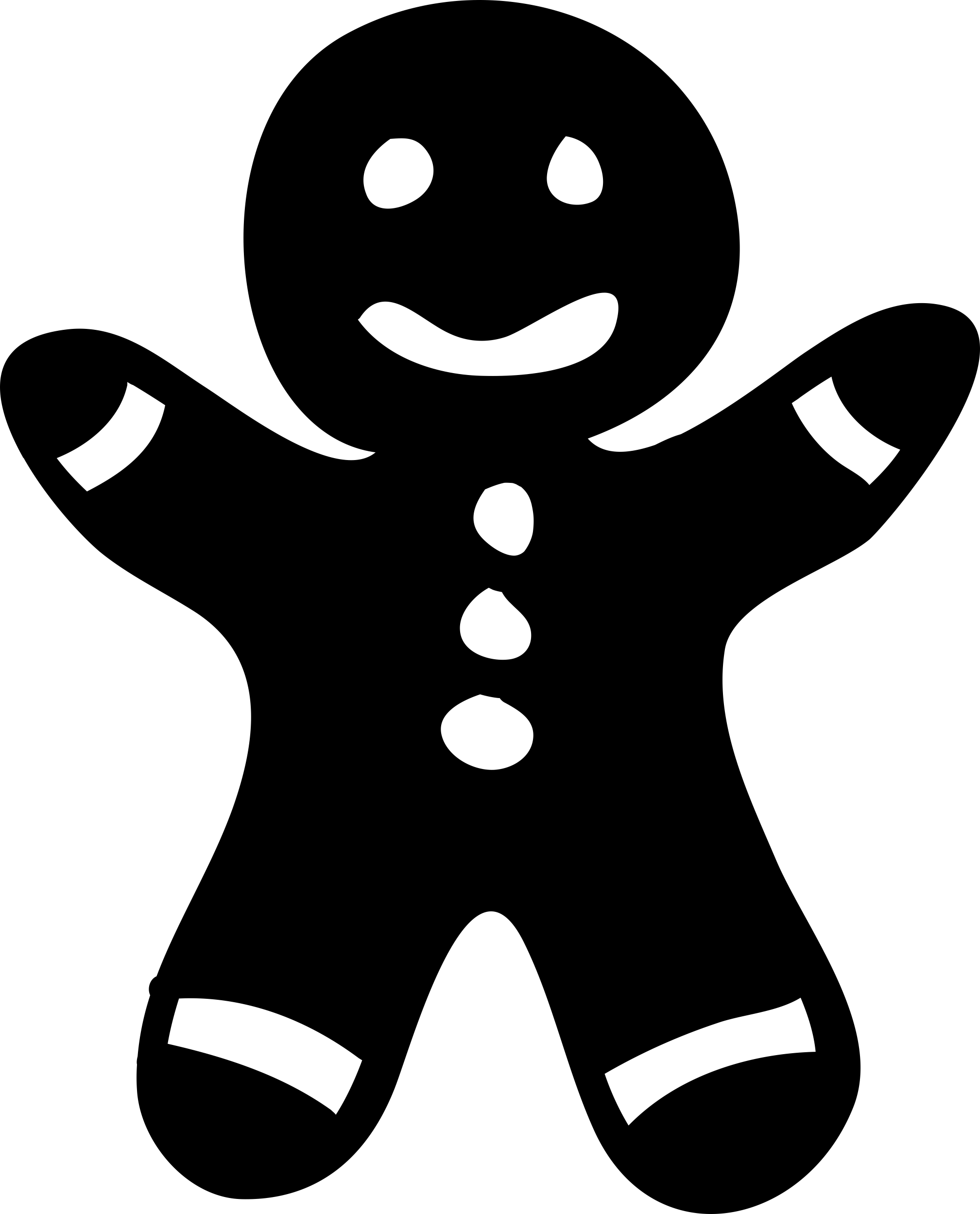 Christmas Cookie Svg Line Art Free Vectors